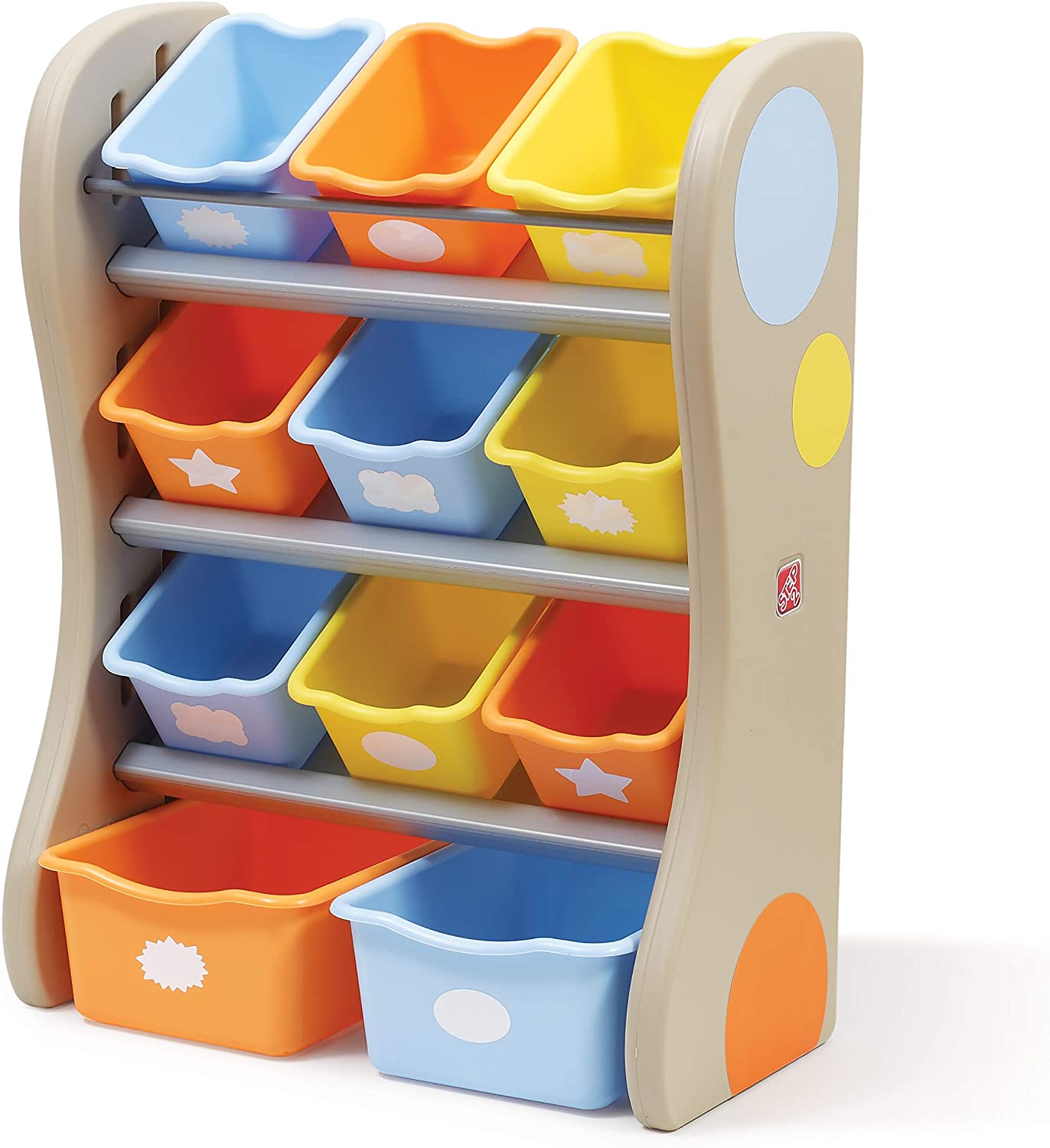 step2 fun time room organizer