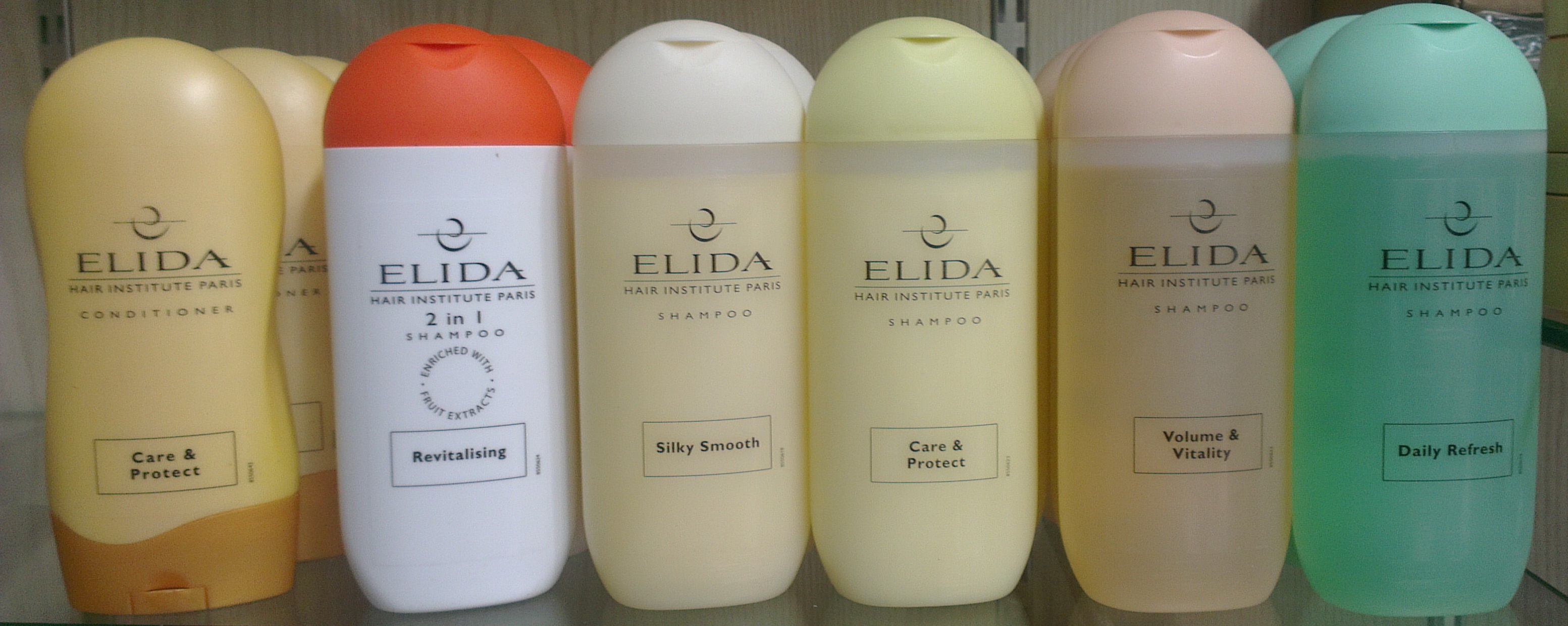 Elida Shampoo Conditioner - UAESHOPS The Database In The UAE
