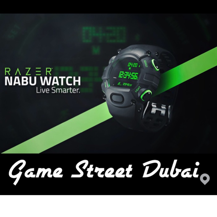 Nabu Watch reviewed: Razer gets into smartwatches in a big way (literally)  | Ars Technica