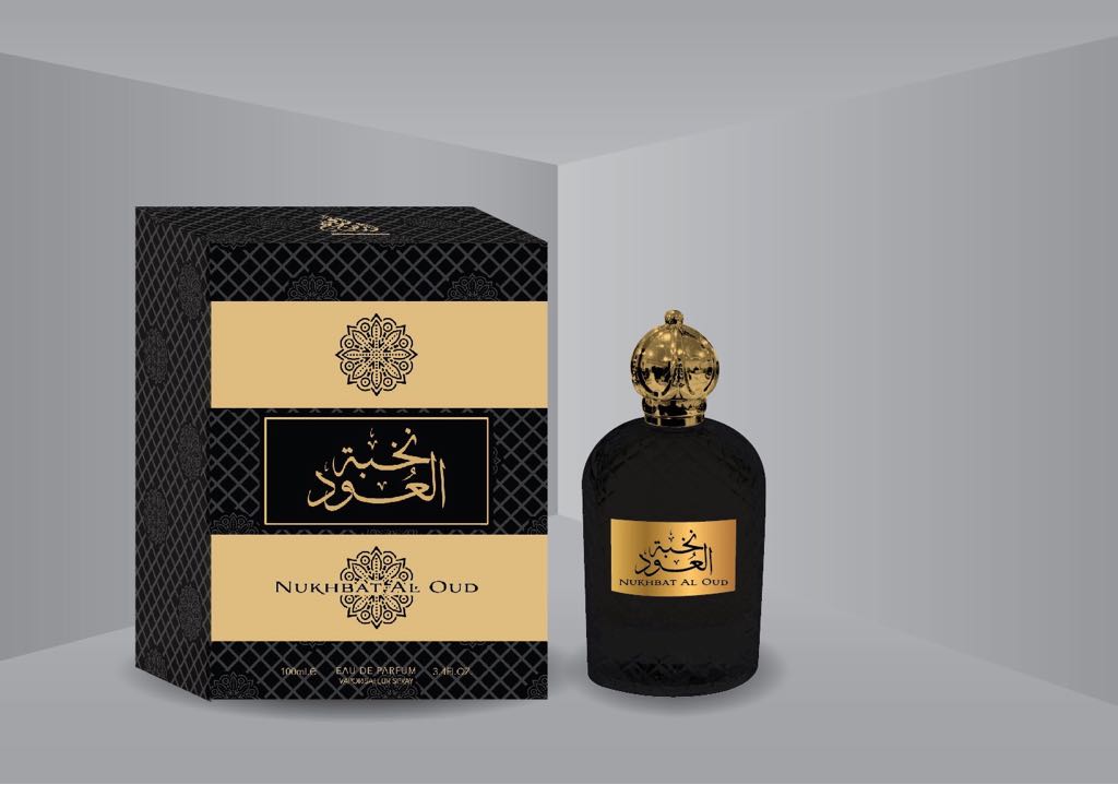 Spray Nukhbat Oud 100 ML by Mamlakt Al Oud PerfumeTrading - UAESHOPS ...