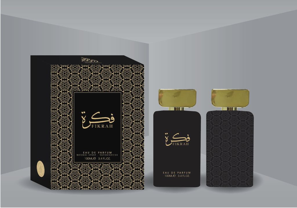 UAESHOPS - Spray FIKRAH: by Mamlakt Al Oud PerfumeTrading - The Largest ...